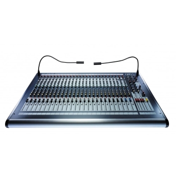 Soundcraft GB2 16 Channel GB Series Console High Performance Audio Mixer