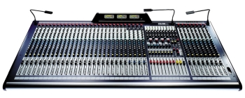 Soundcraft GB2 32 Channel GB Series Console High Performance Audio Mixer