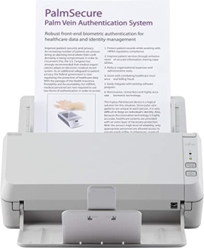 Fujitsu SP-1120N Color Duplex Document Image Scanner