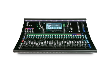 Allen & Heath SQ-6 48 channel / 36 bus Digital Mixer