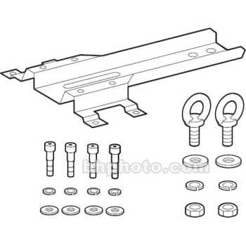 Mackie Hanging Bracket Kit for SRM350 & C200