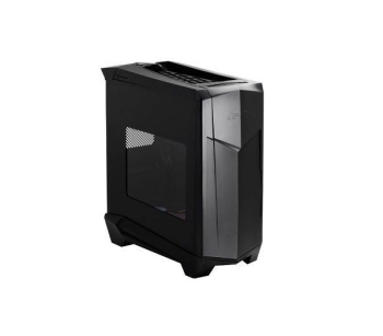 SilverStone RV05B-W Raven Series Computer Case- Black with Window