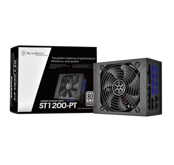 SilverStone ST1200-PT Strider Platinum Series Power Supply Unit