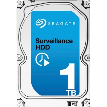 Seagate Surveillance HDD ST1000VX001 1TB SATA 6.0Gb/s 3.5" Internal Hard Drive