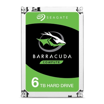 SeaGate ST6000DM003 6TB 5400 RPM 256MB Cache SATA Hard Drive