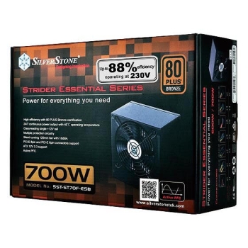 SilverStone Technology Strider ST70F-ESB Power Supply Unit 