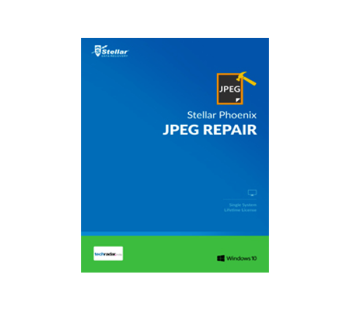 Stellar Phoenix JPEG Repair Windows (V4.0 version) License Key