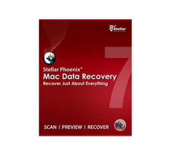 Stellar Phoenix Mac Data Recovery (V7.1 version) License Key