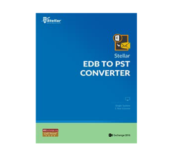 Stellar Phoenix EDB to PST Converter (V8.0 version) License Key