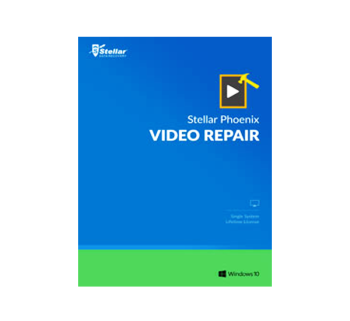 Stellar Phoenix Video Repair Mac (V1.0 version) License Key