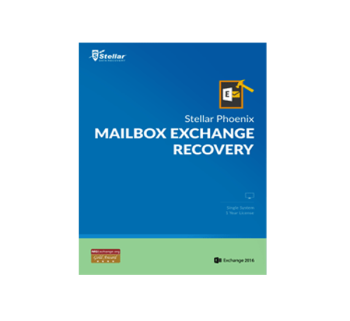 Stellar Phoenix Mailbox Exchange Recovery (V8.0 version) License Key