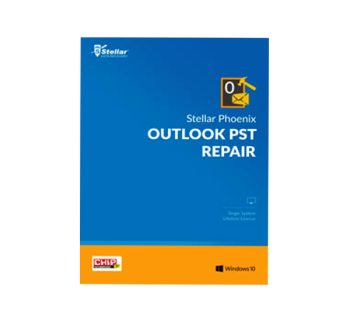 Stellar Phoenix Outlook PST Repair (V6.0 version) License Key