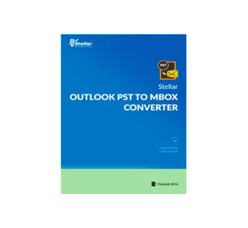 Stellar Phoenix PST to MBOX Converter Windows (V2.0 version) License Key