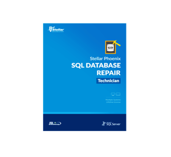 Stellar Phoenix SQL Database Repair (V7.0 version) License Key