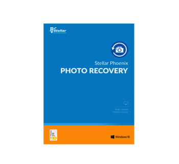 Stellar Phoenix Photo Recovery Win (V7.0 version) License Key