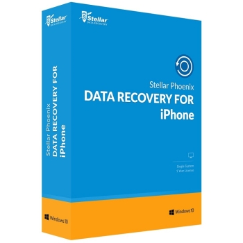 Stellar Phoenix Data Recovery for iPhone (V3.1 version) License Key