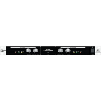 Behringer SU9920 Ultimate Stereo Sound Enhancement Processor