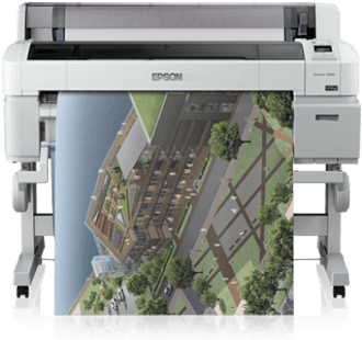 Epson Surecolor 36" SC-T5000