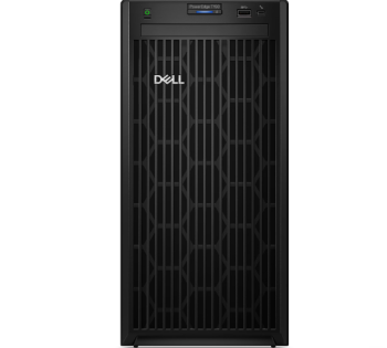 Dell PowerEdge T150 Server (Intel Xeon,16GB RDIMM, 2TB HDD) with 3 Yrs Warranty