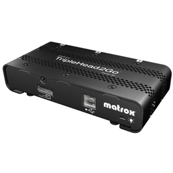 Matrox TripleHead2Go Digital SE External Graphics Expansion Module