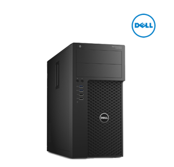 Dell Precision Tower T3620 (Intel Xeon E3-1240 v5, 8GB DDR4, 1TB HDD, Win 7 Pro / Win 10 License Media, 3 Yrs Warranty)