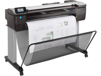 HP DesignJet T830 36" Large Format Multifunction Wireless Plotter Printer
