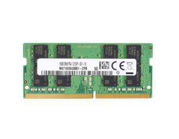 HP T9V39AA 8GB DDR4-2400 MHz RDIMM Memory Module