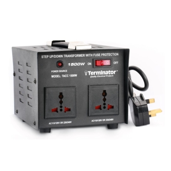 Terminator TACC 1500W AC Power Converter 