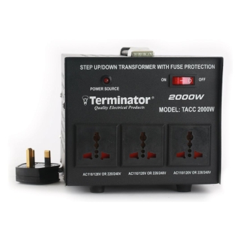 Terminator TACC 2000W AC Power Converter 