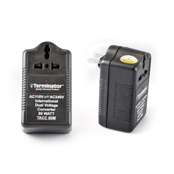Terminator TACC 80W AC Power Converter