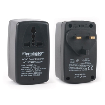 Terminator TACC 90W AC Power Converter