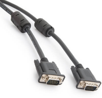 Target VGA Cable 25M Black