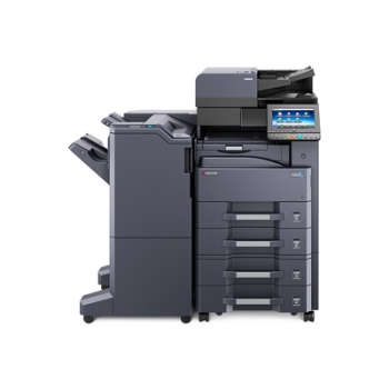 Kyocera TASKalfa B/W All in One Heavy Duty MFP / Photocopier