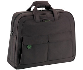 Targus 15 - 15.6 inch / 38.1 - 39.6cm EcoSmart Business Casual Top Loading Case
