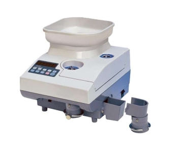 Tay-Chian TC-220 Heavy Duty Coin Counting Machine