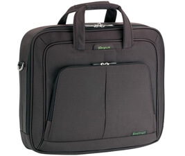 Targus 15 - 15.6 inch / 38.1 - 39.6cm EcoSmart Clamshell Case