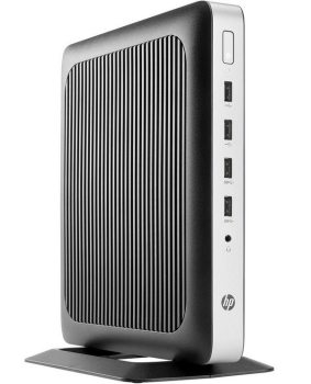 HP 2RC37EA t630 Thin Client Desktop (8GB M.2 Flash Memory, 4GB)