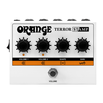 Orange Terror Stamp 20-watt Valve Hybrid Guitar Amp Pedal