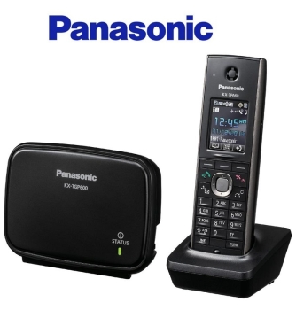 Panasonic KX-TGP600UKB SIP DECT Phone