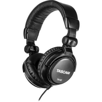 Tascam TH-02 Multi-Use Studio Grade Headphones