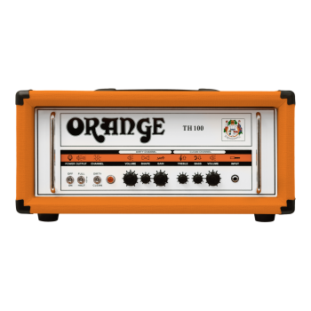 Orange TH100 Twin channel Valve Head Guitar Amplifier