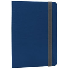 Targus Universal 9.7-10.1" Tablet Foliostand Case - Blue