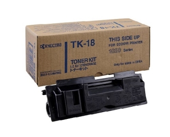 Kyocera Mita TK18 Toner cartridge