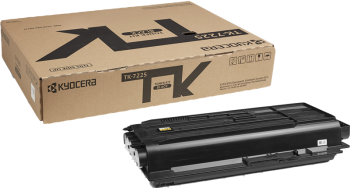 Kyocera TK-7125  Black 2000 Pages Black Print Toner Cartridge