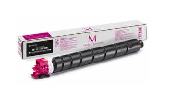 Kyocera TK-8335M 15000 Pages Original Toner Cartridge - Magenta