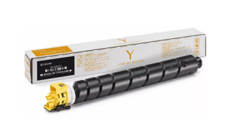 Kyocera TK-8335Y, Toner Cartridge  Original Yellow, 