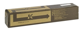 Kyocera Mita TK-8600 Black Toner Cartridge 