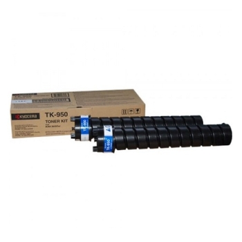 Kyocera Mita TK950 Black Toner Kit