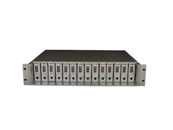 TP-Link TL-MC1400 14-Slot Rackmount Chassis