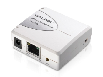 TP-Link TL-PS310U Single USB 2.0 Port MFP and Storage Server